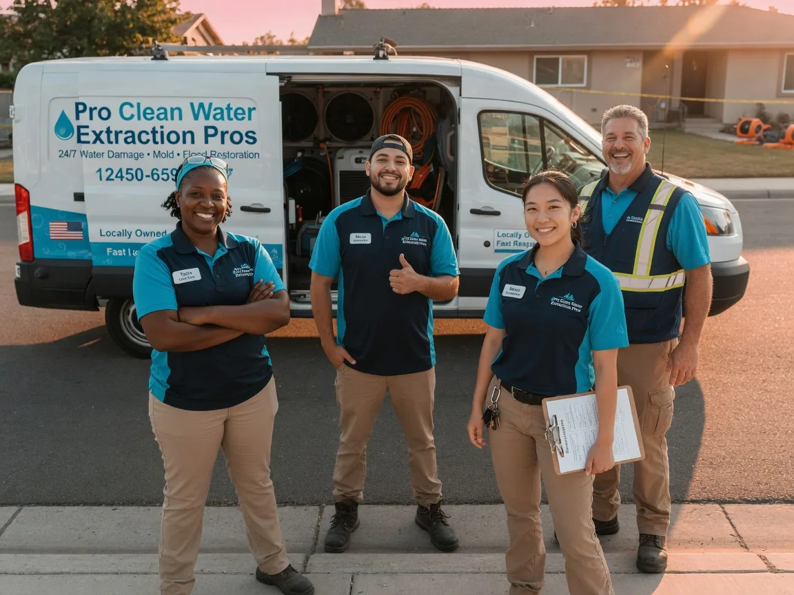 Water Extraction & Drying company in Orangeburg, NY